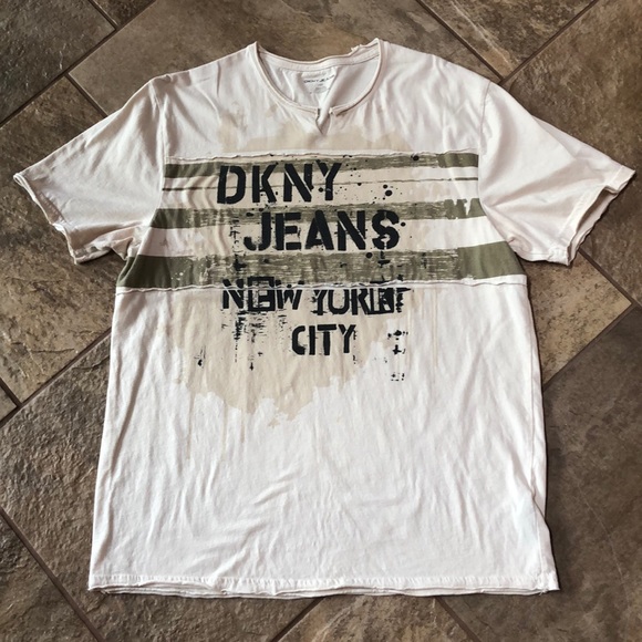 dkny jeans t shirt
